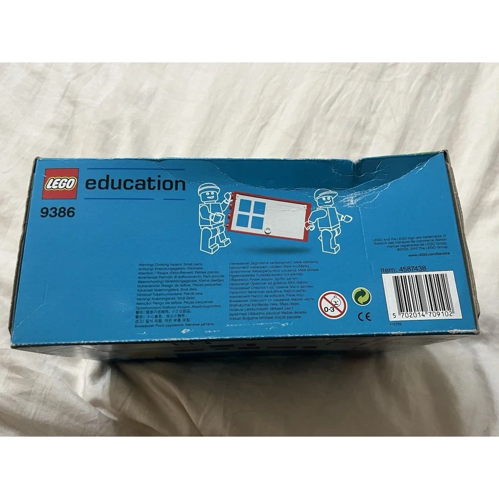 Lego education 9386